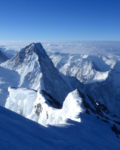 Ascension du Broad Peak 