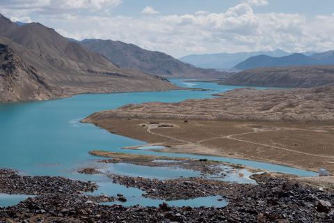 Traversée du Tadjikistan