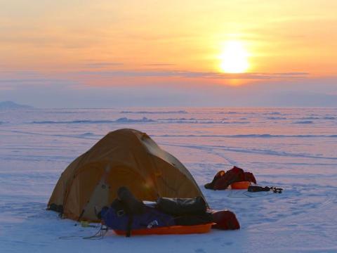 Lake Baikal Expedition